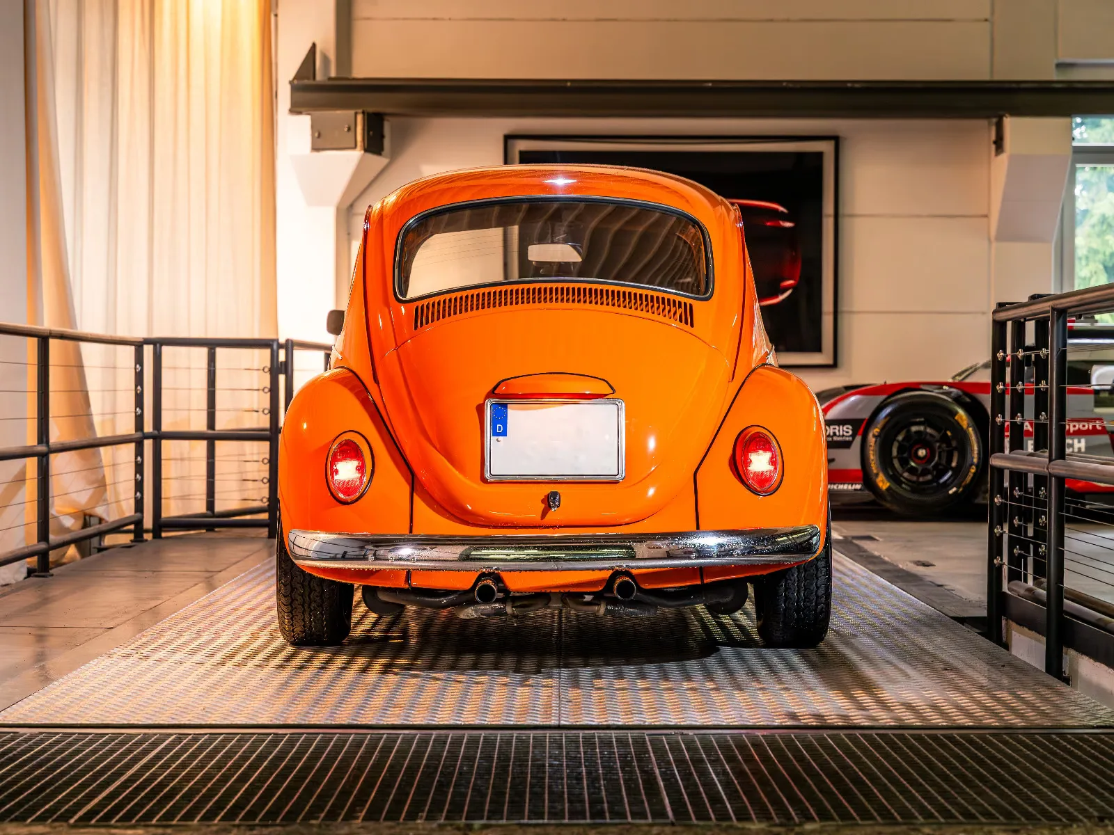1972 Volkswagen Beetle 1.8 tuned 90 PS, 8/25