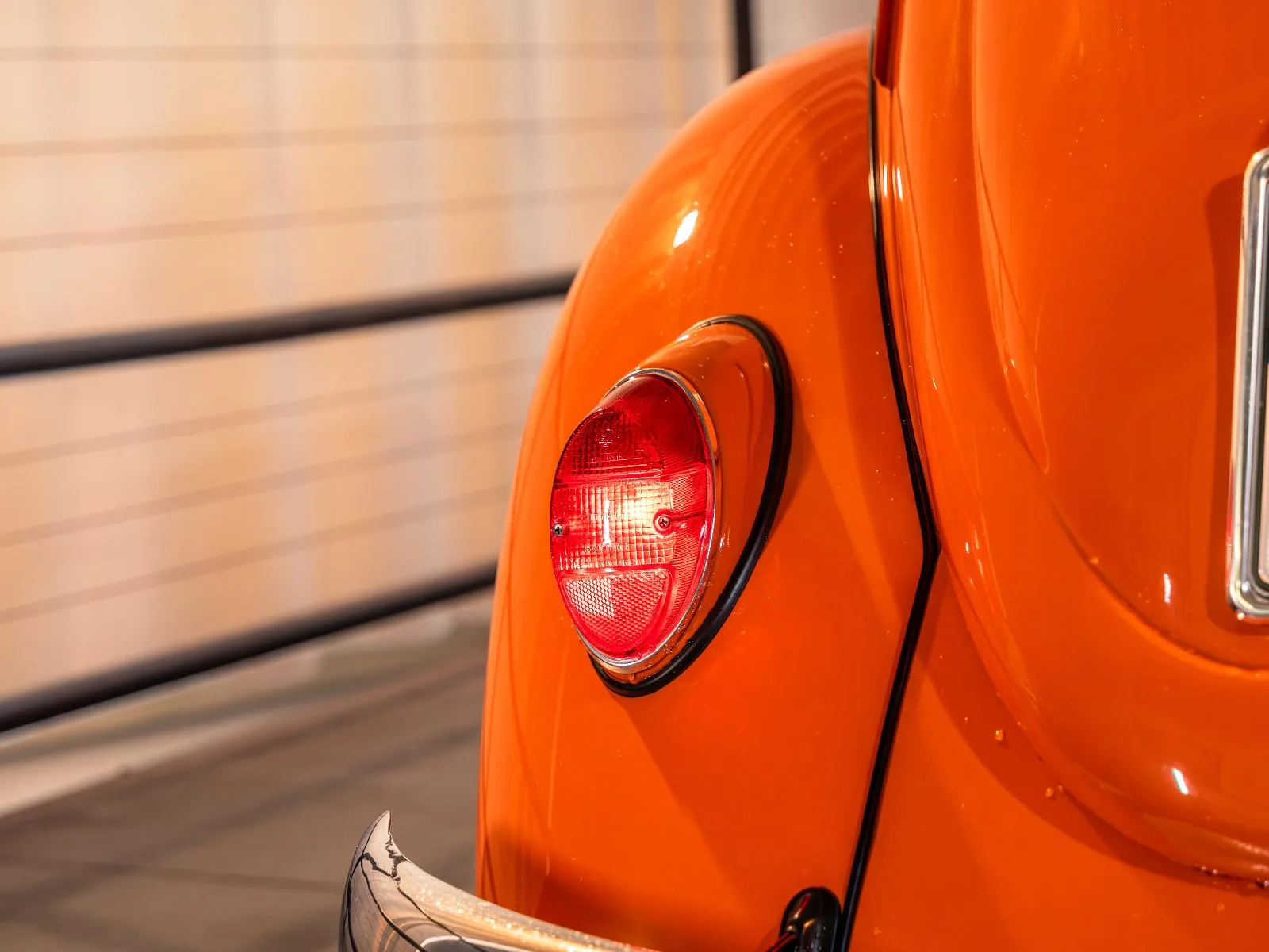 1972 Volkswagen Beetle 1.8 tuned 90 PS, 9/25