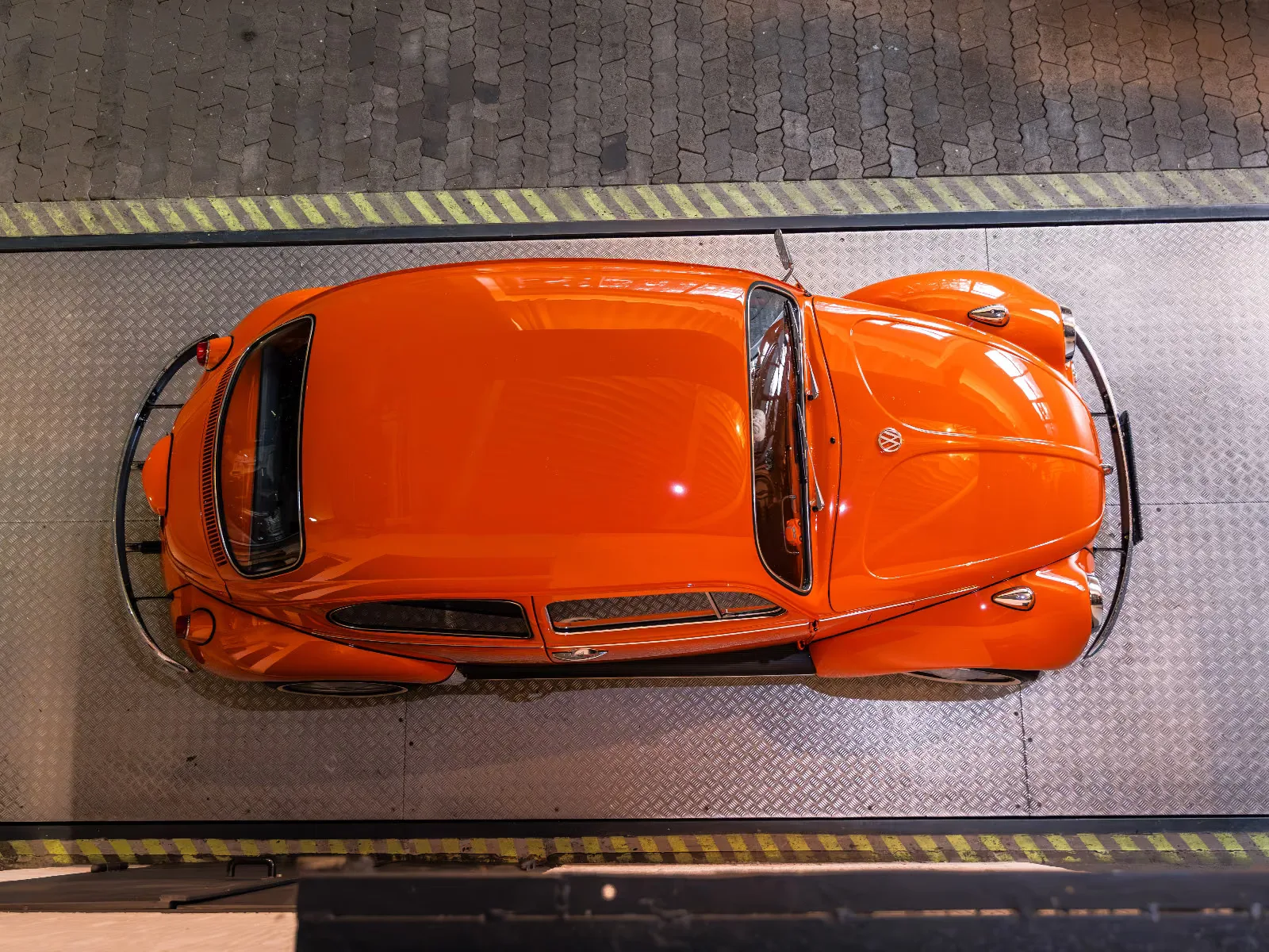1972 Volkswagen Beetle 1.8 tuned 90 PS, 10/25