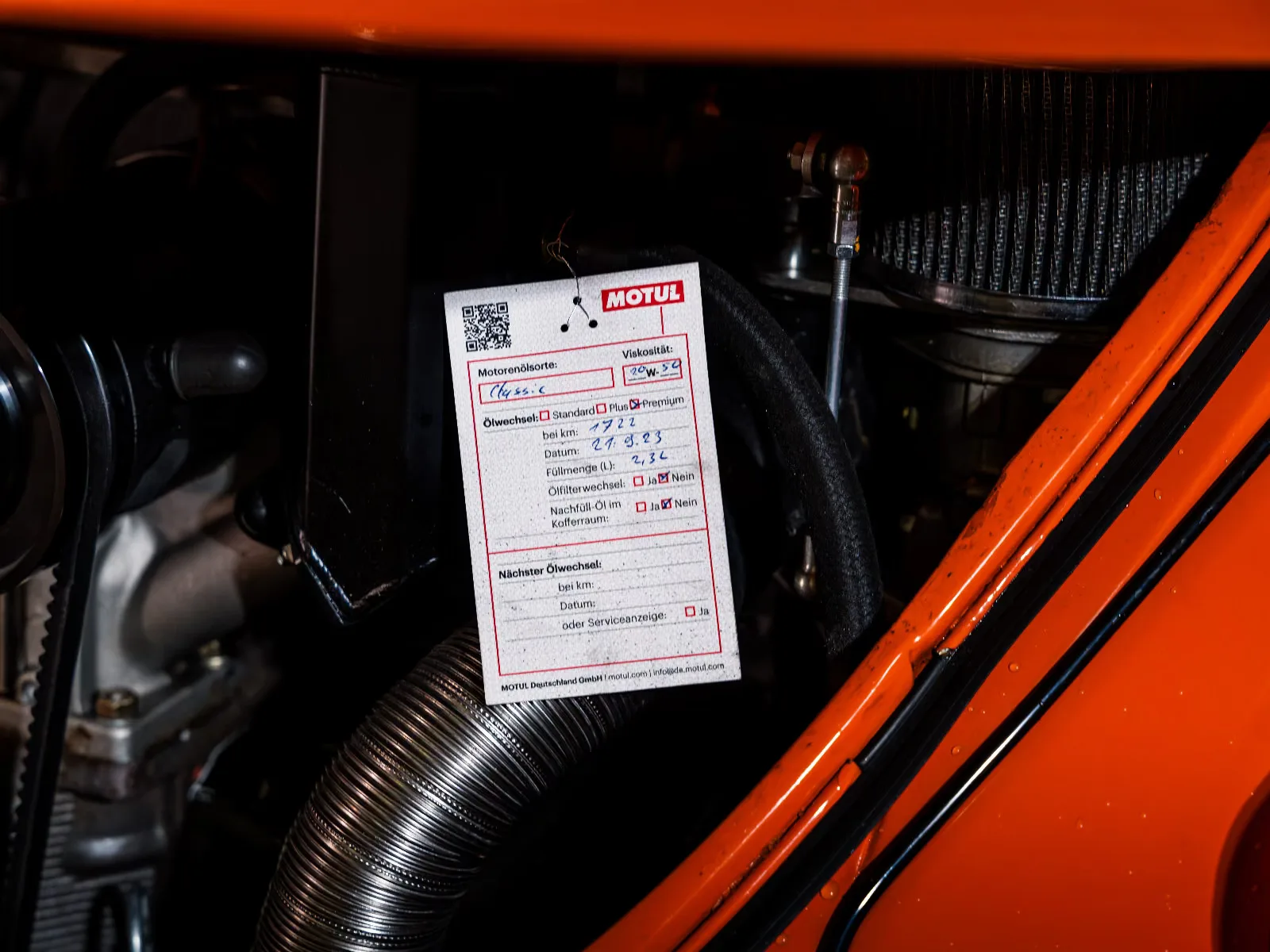 1972 Volkswagen Beetle 1.8 tuned 90 PS, 12/25