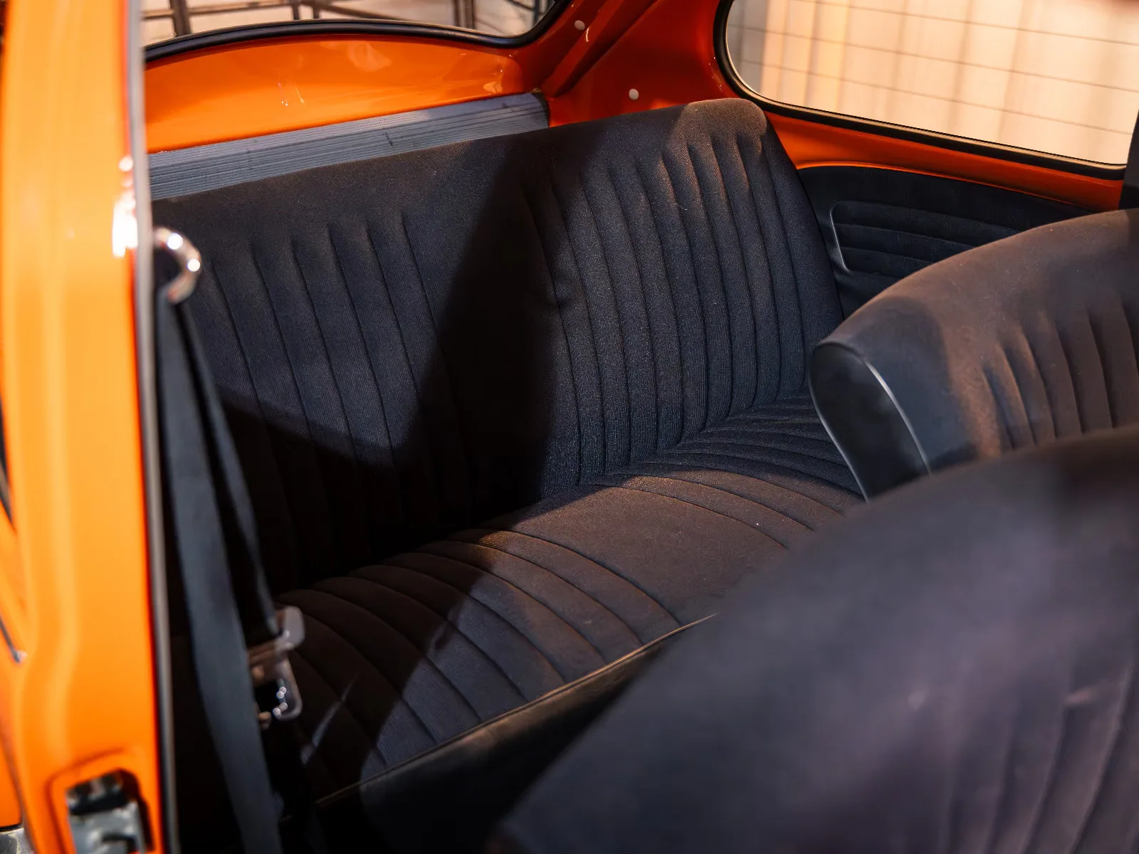 1972 Volkswagen Beetle 1.8 tuned 90 PS, 13/25