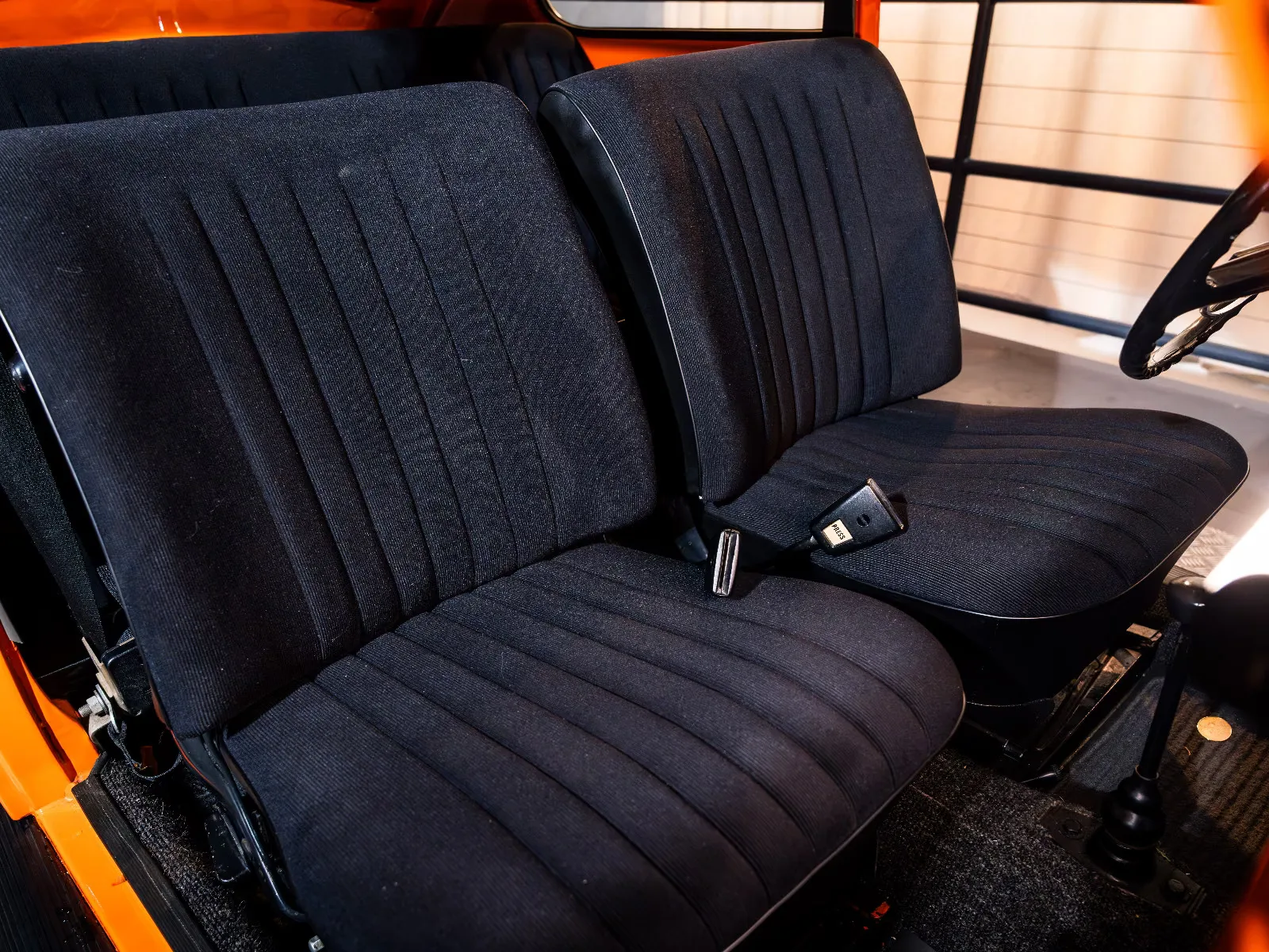 1972 Volkswagen Beetle 1.8 tuned 90 PS, 14/25