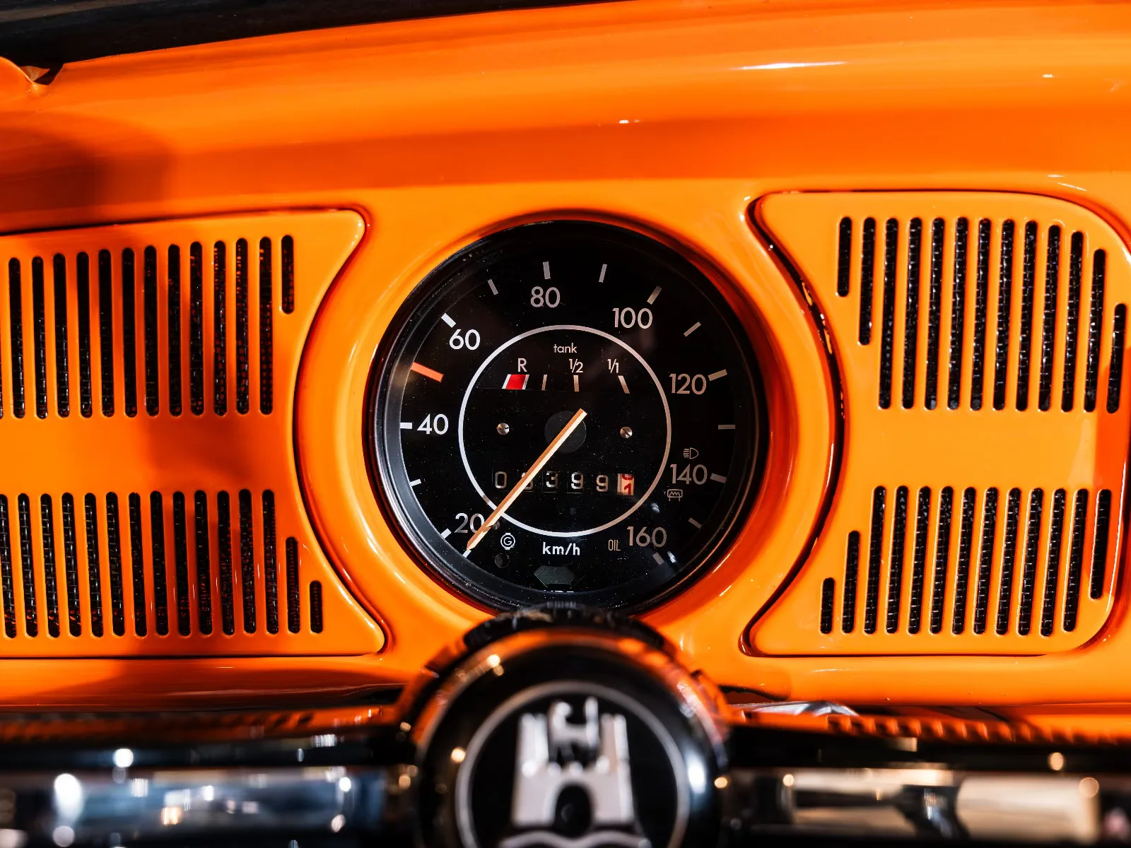 1972 Volkswagen Beetle 1.8 tuned 90 PS, 17/25