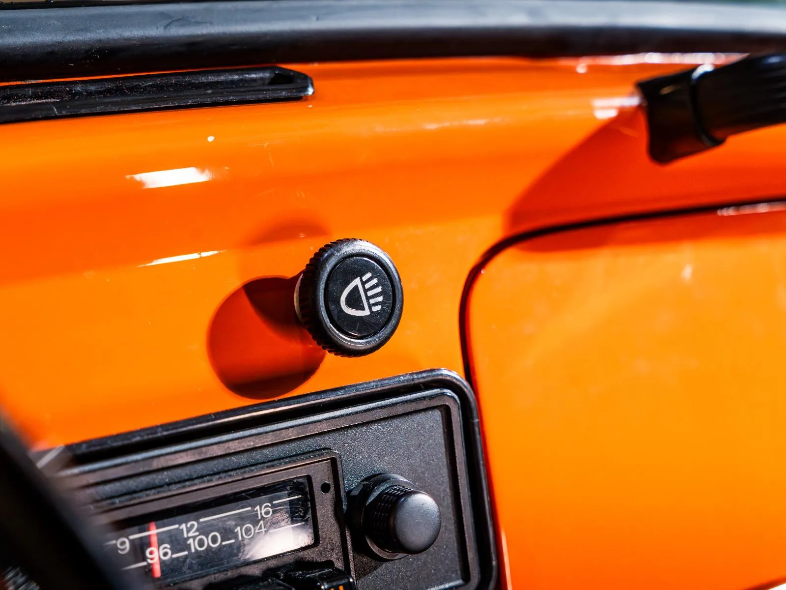 1972 Volkswagen Beetle 1.8 tuned 90 PS, 19/25
