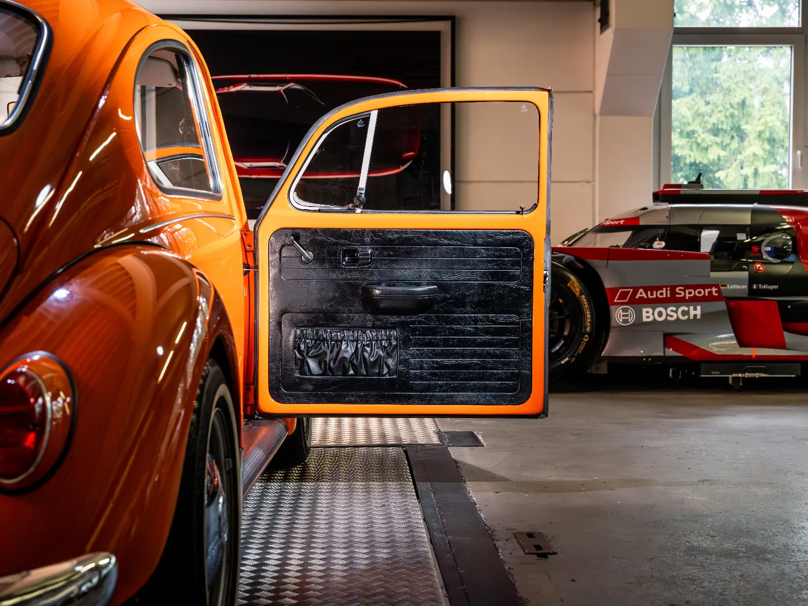 1972 Volkswagen Beetle 1.8 tuned 90 PS, 25/25