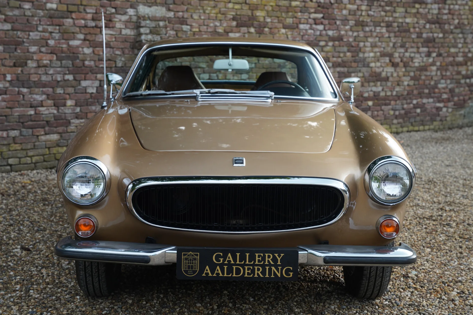 1972 Volvo P1800E, 5/30