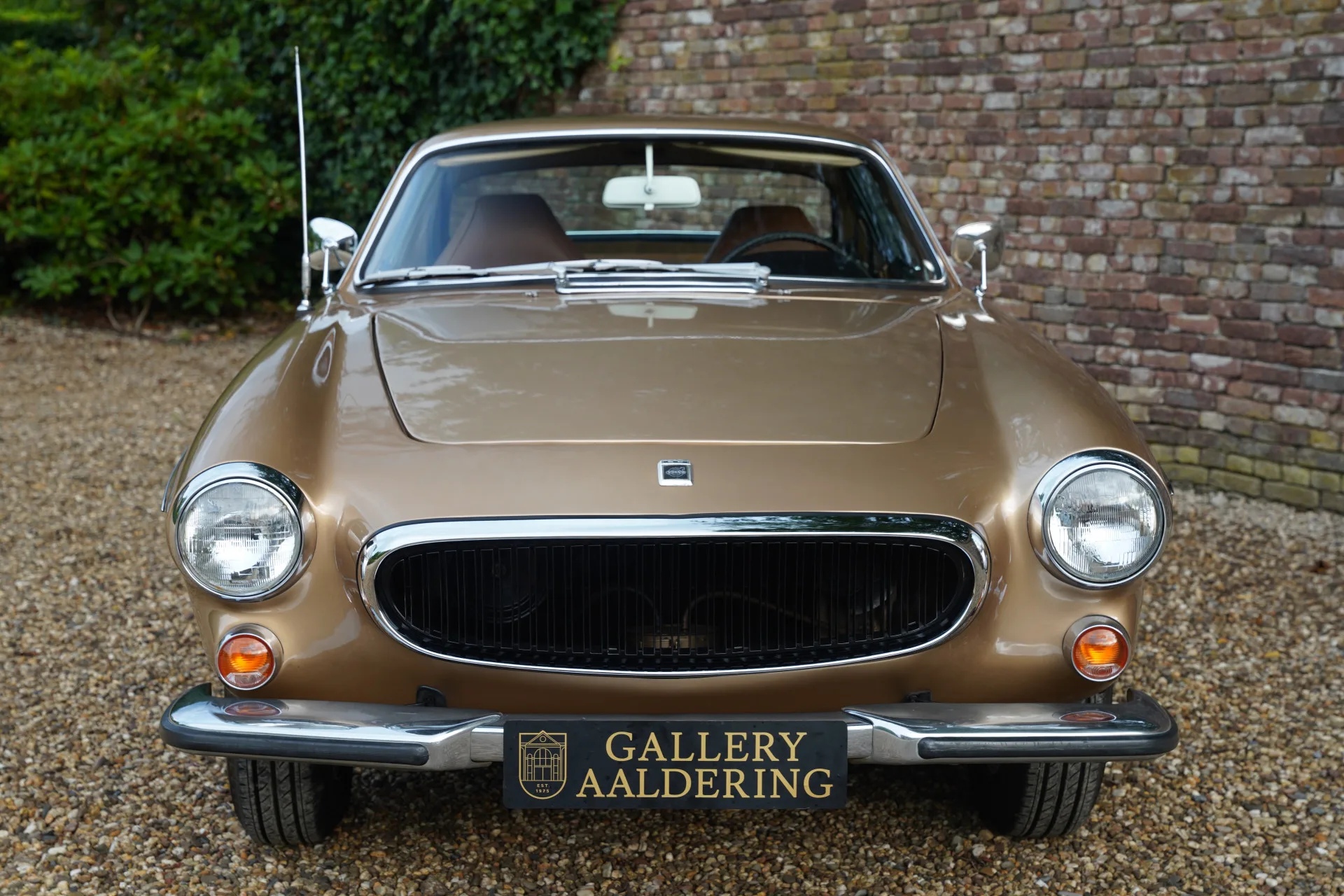 1972 Volvo P1800E, 15/30