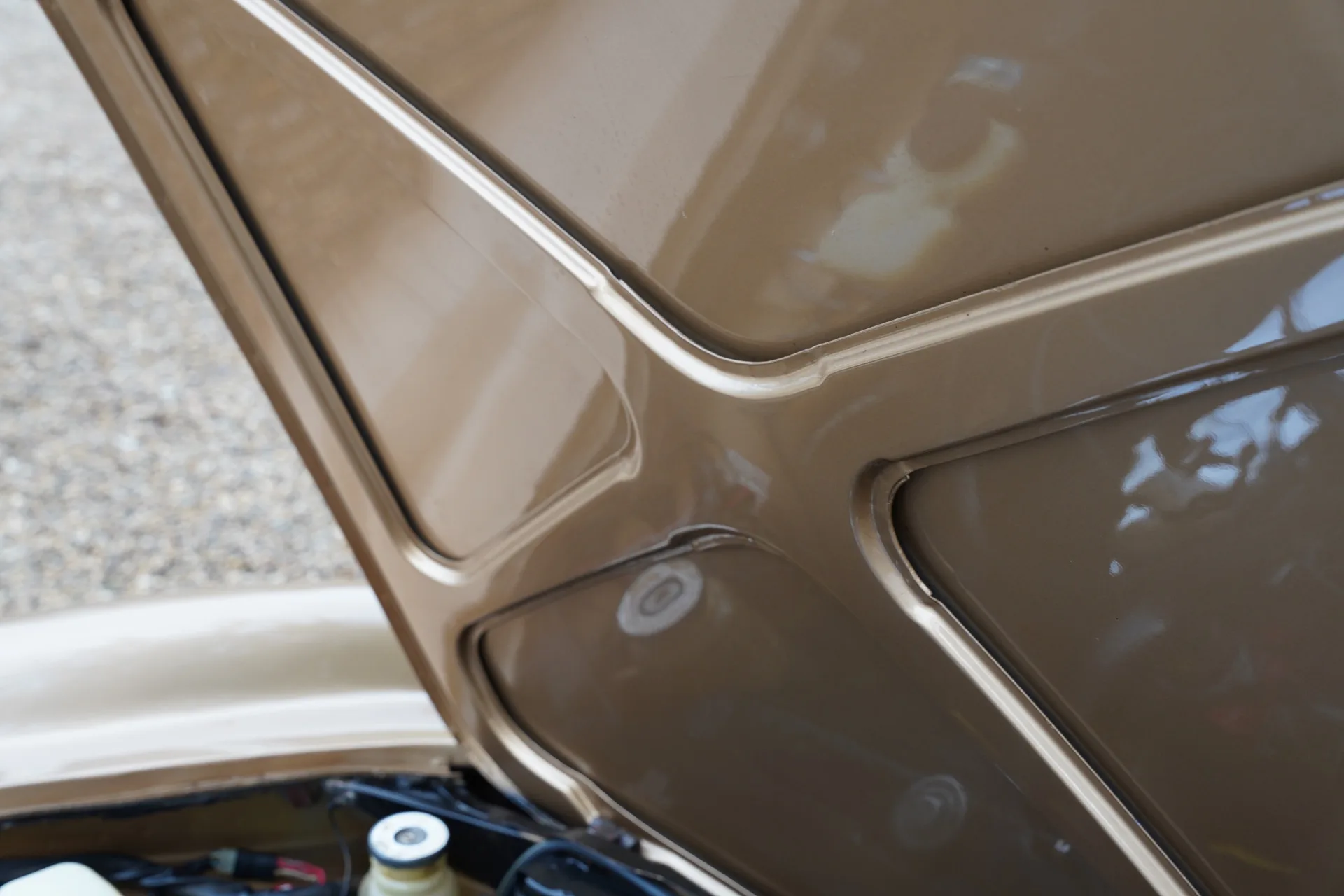 1972 Volvo P1800E, 18/30
