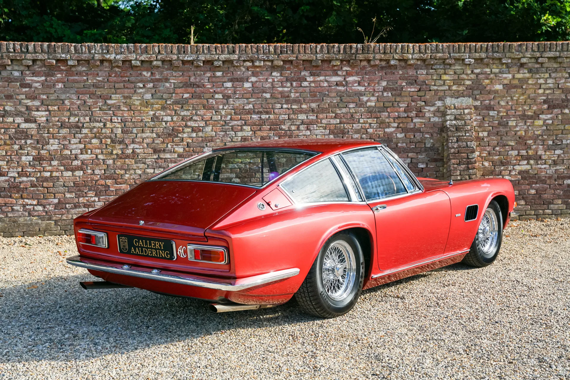 1973 AC 428 Frua Coupé, 2/30