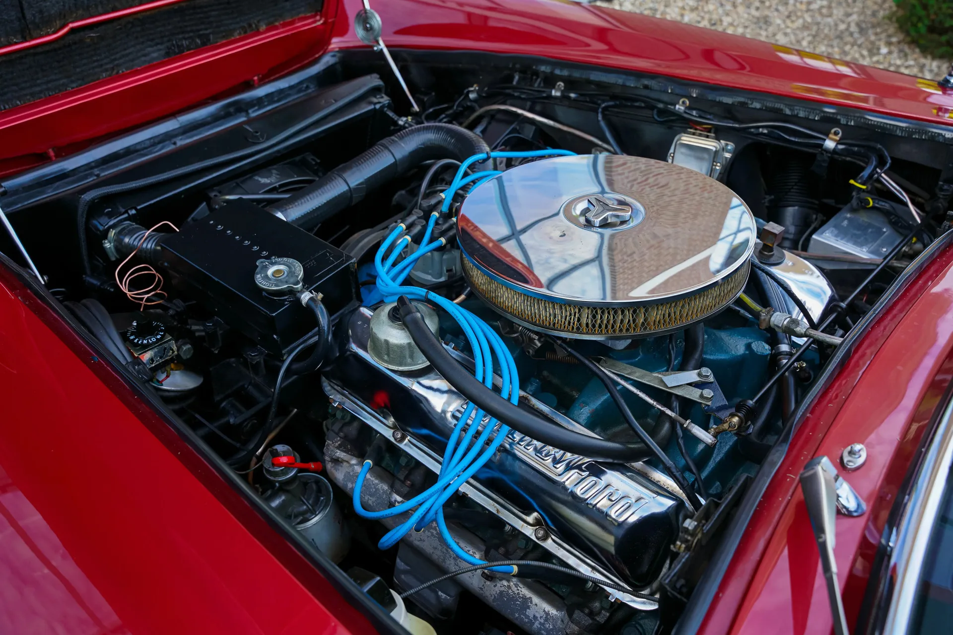 1973 AC 428 Frua Coupé, 4/30