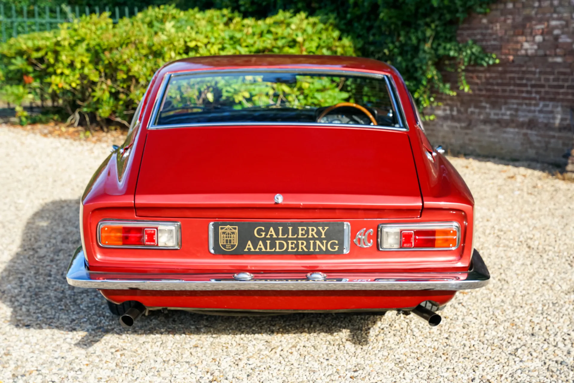 1973 AC 428 Frua Coupé, 6/30