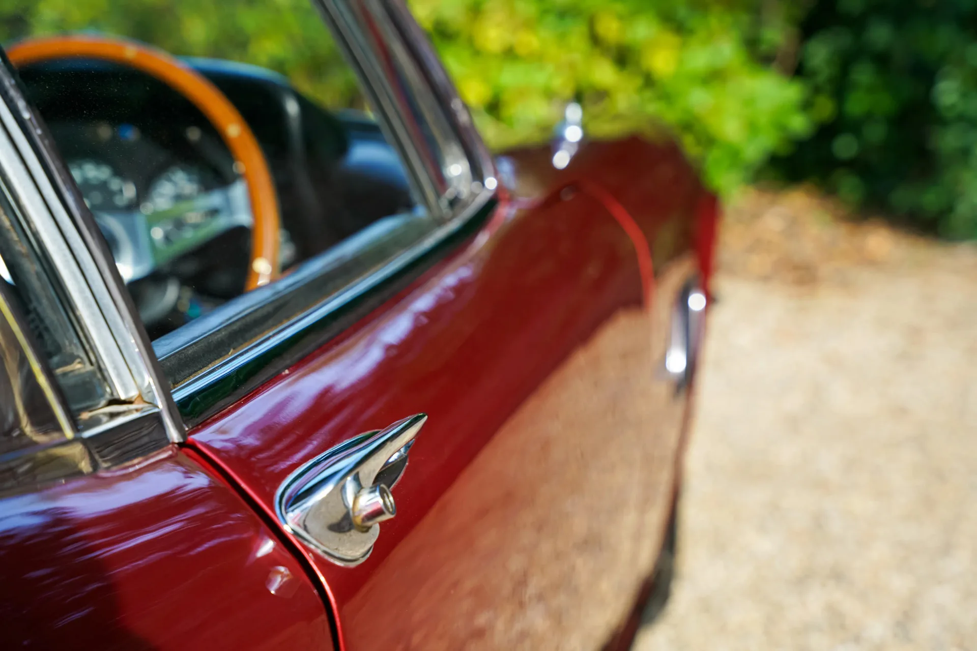 1973 AC 428 Frua Coupé, 9/30
