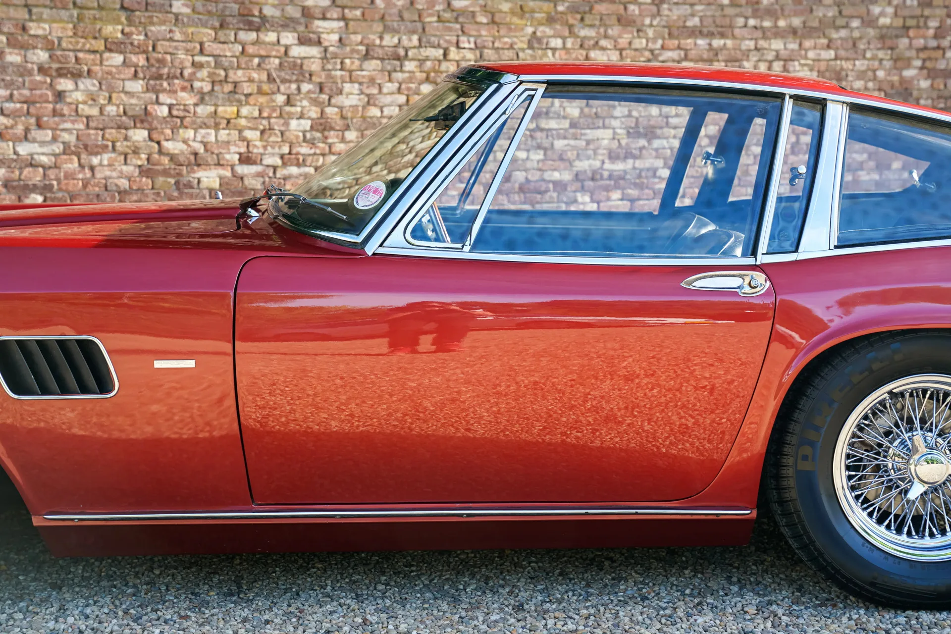 1973 AC 428 Frua Coupé, 12/30