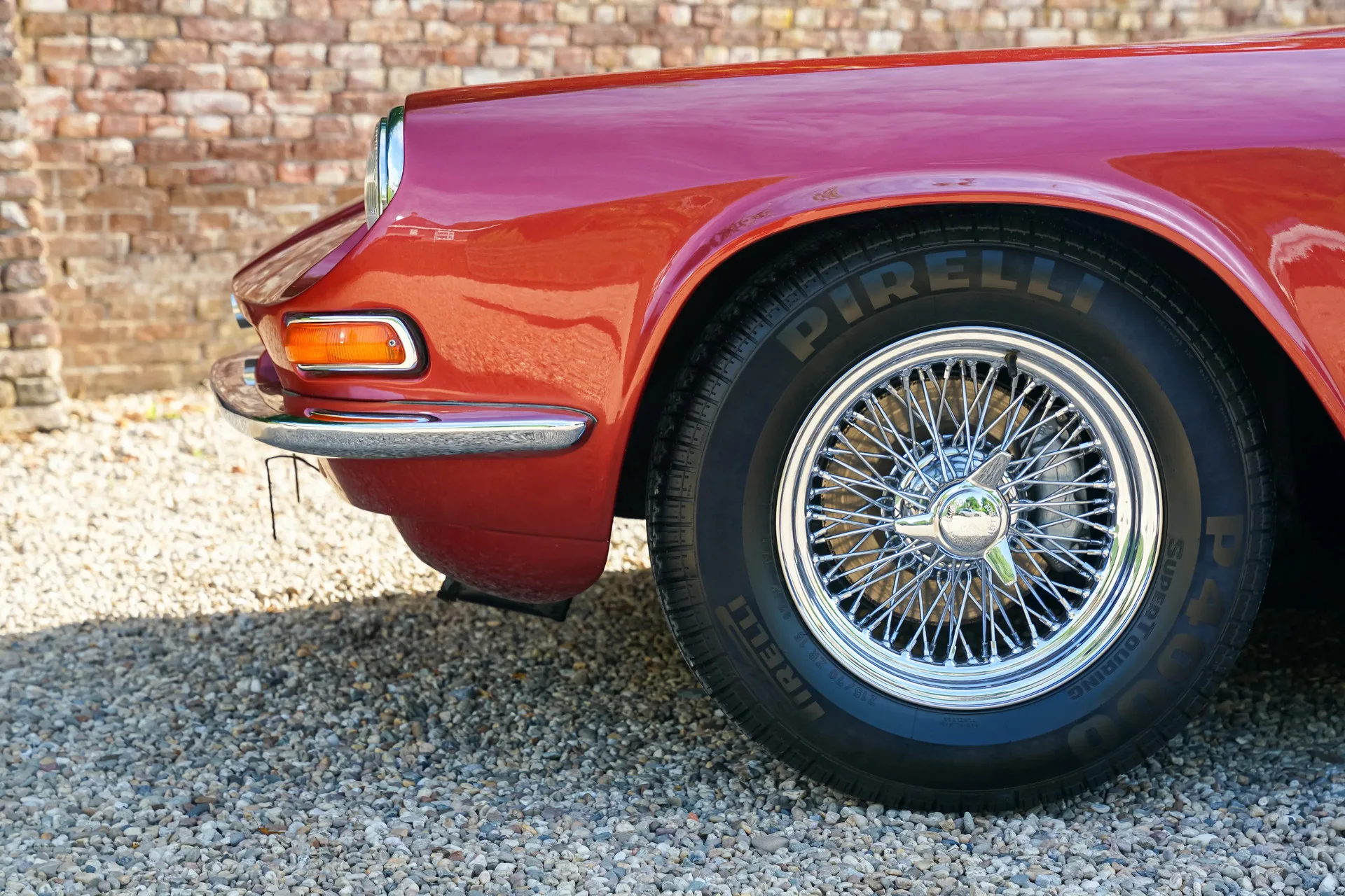 1973 AC 428 Frua Coupé, 13/30