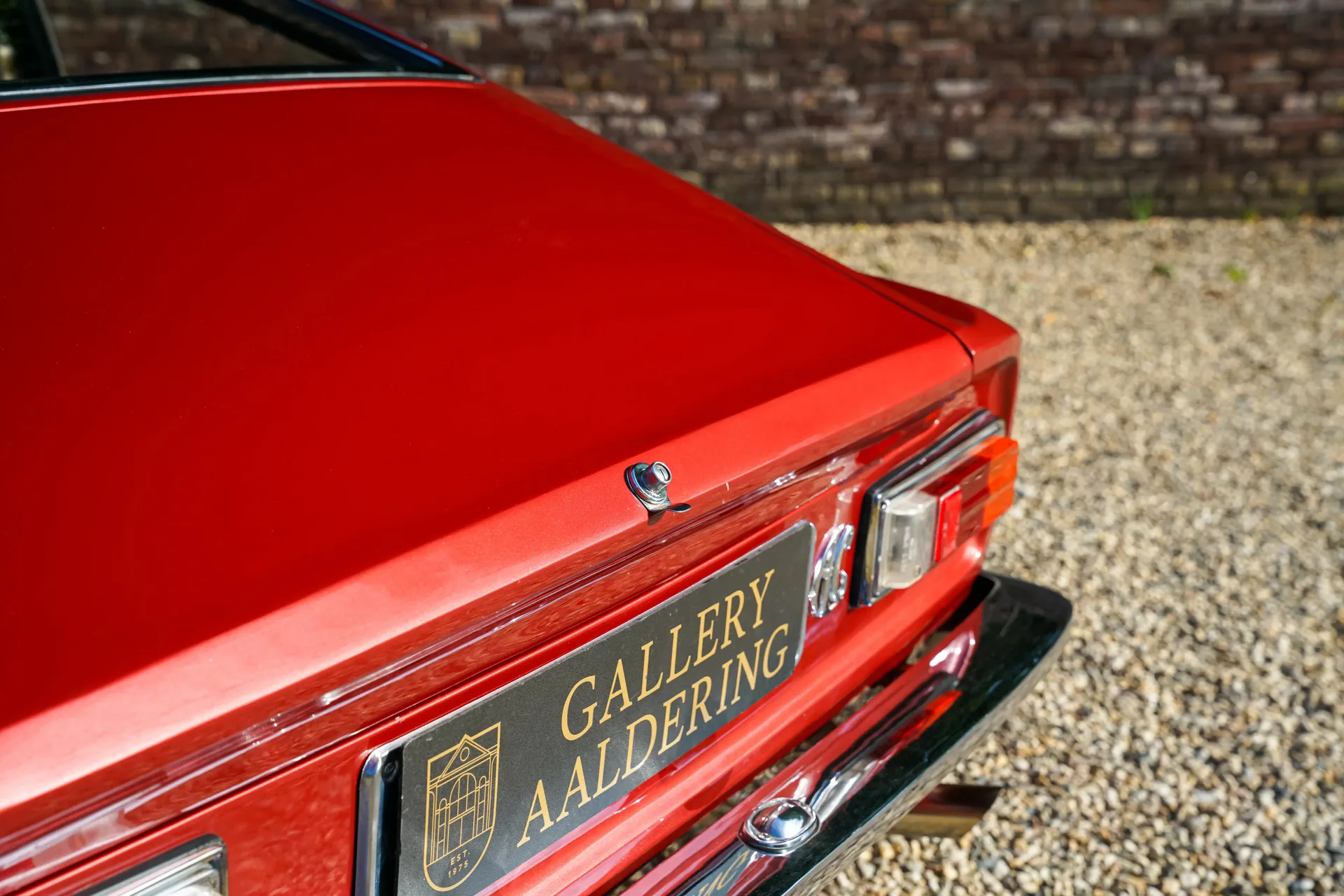 1973 AC 428 Frua Coupé, 15/30