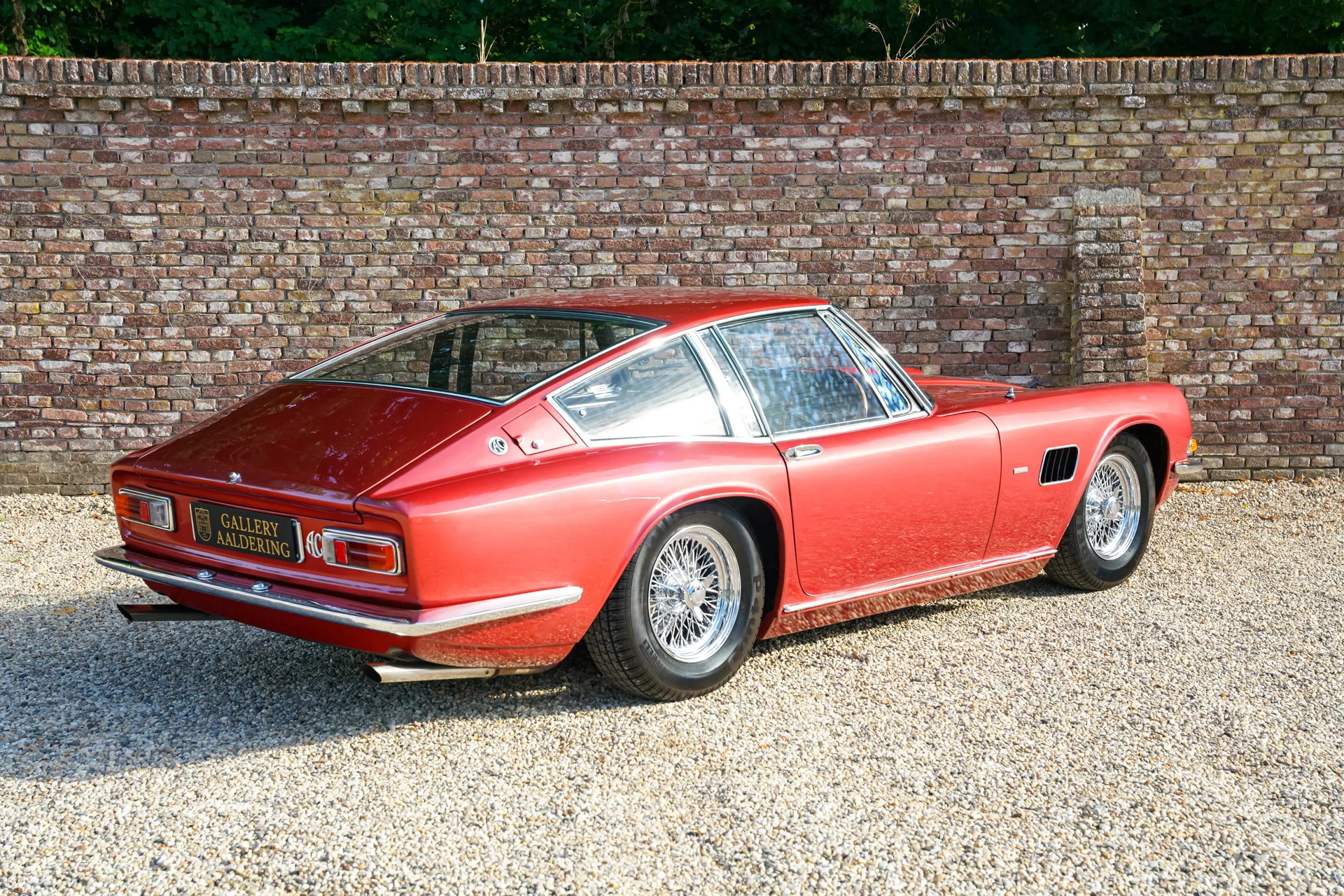 1973 AC 428 Frua Coupé, 18/30