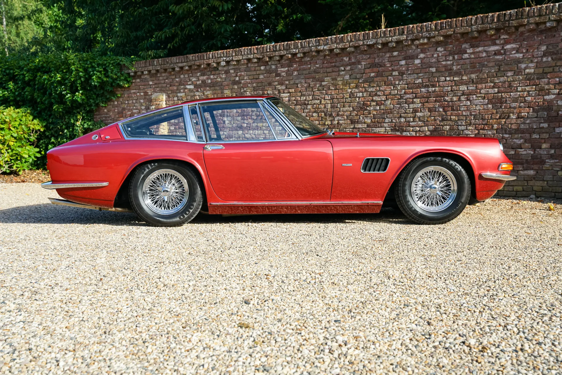 1973 AC 428 Frua Coupé, 19/30