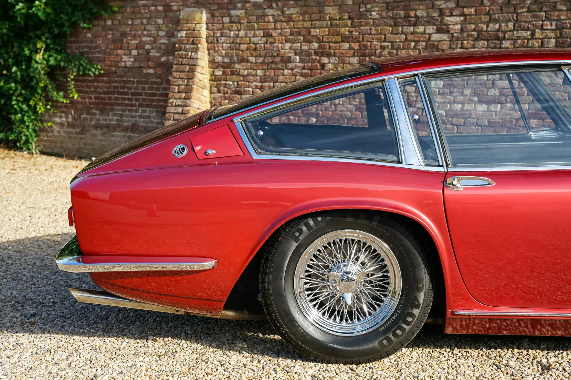 1973 AC 428 Frua Coupé, 20/30