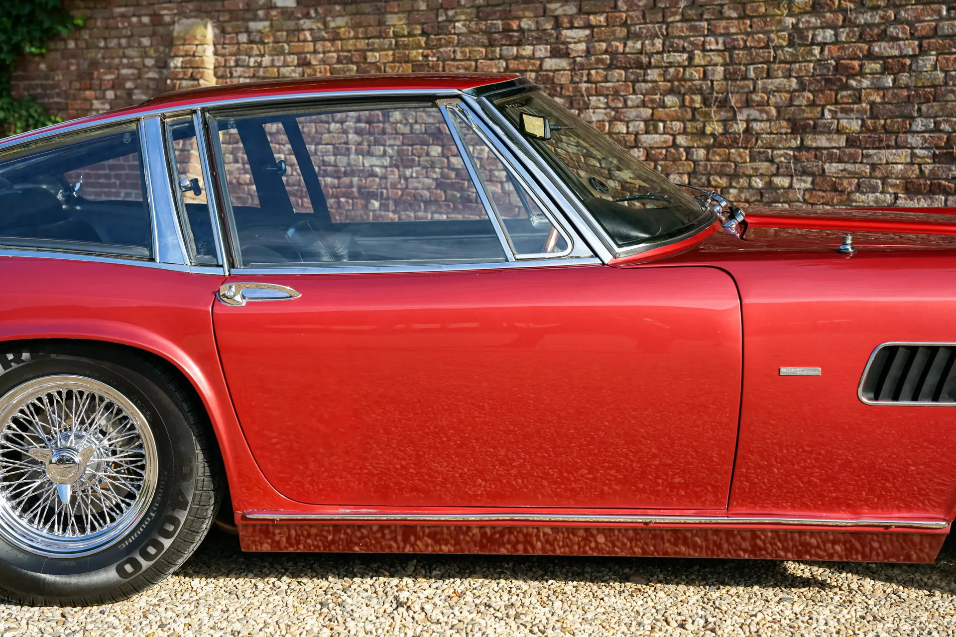 1973 AC 428 Frua Coupé, 21/30