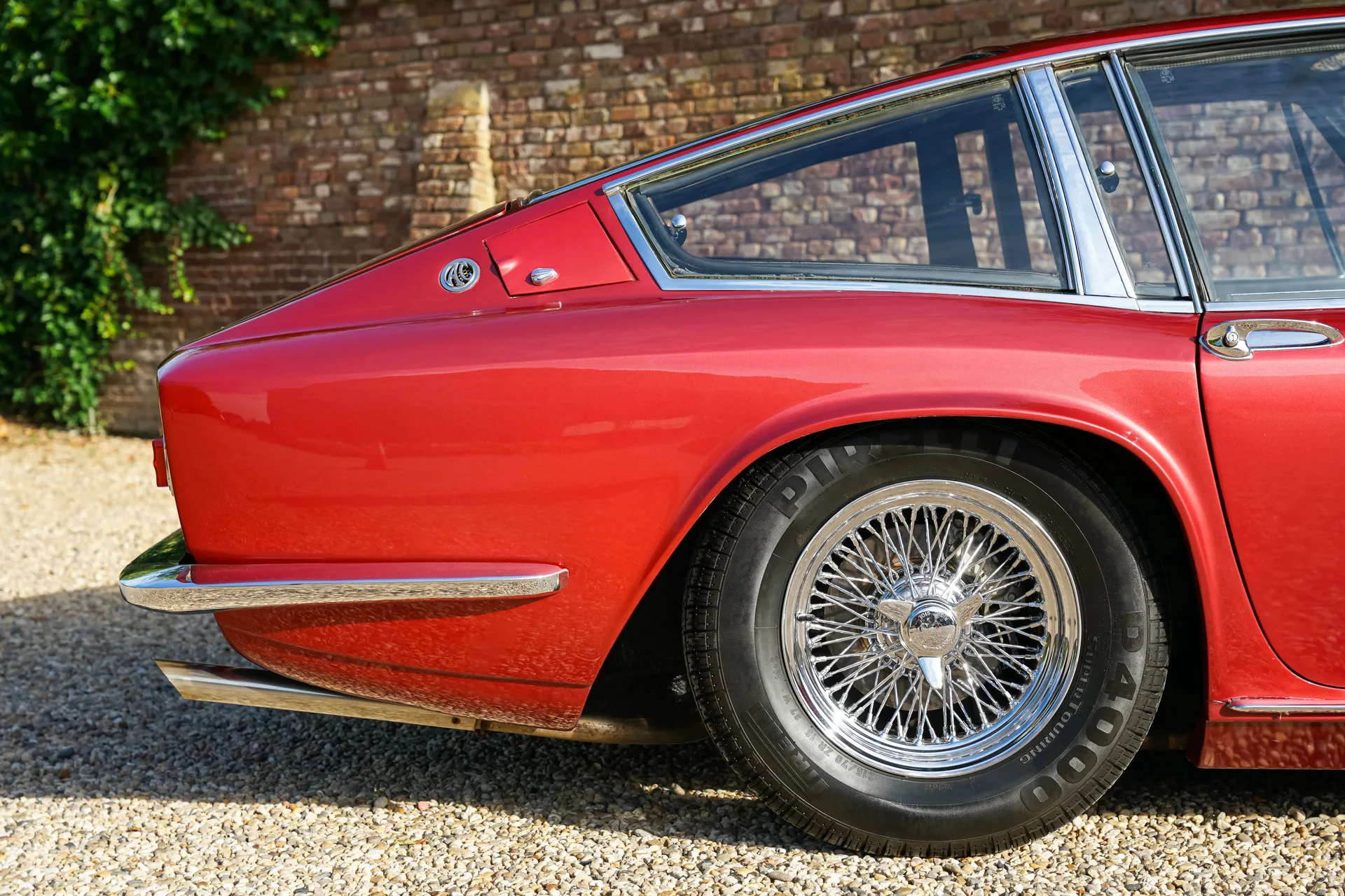 1973 AC 428 Frua Coupé, 23/30