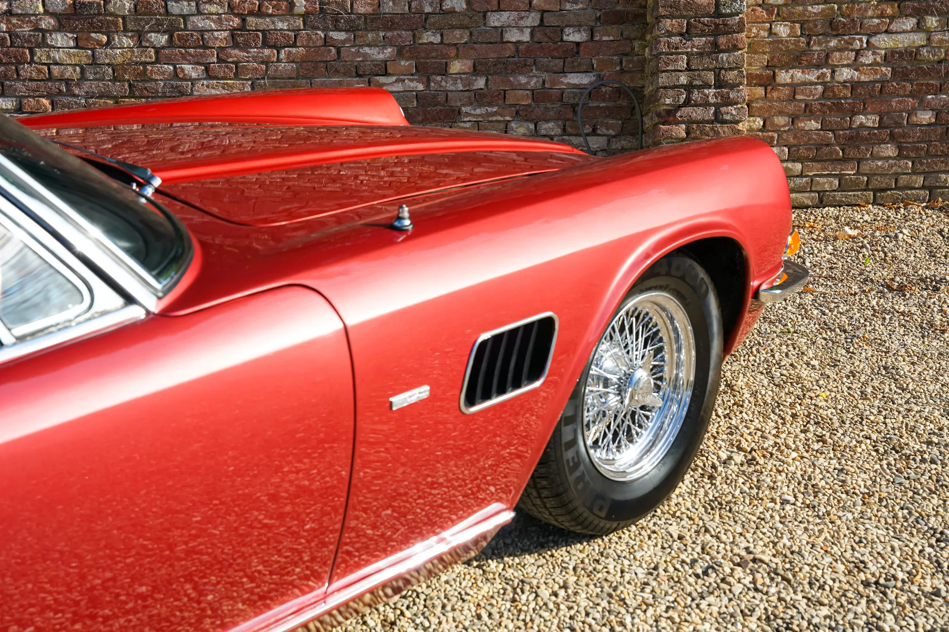 1973 AC 428 Frua Coupé, 24/30