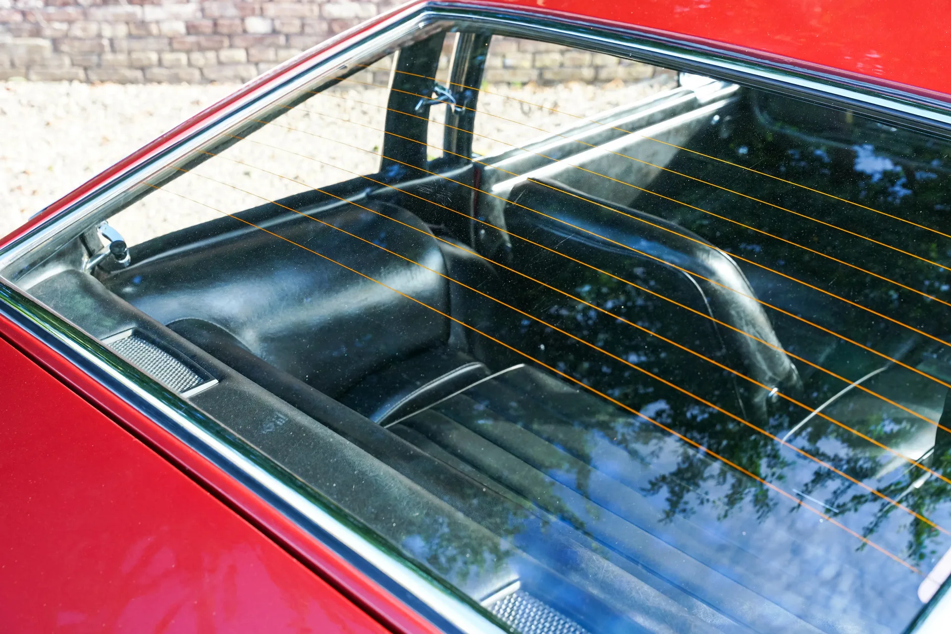 1973 AC 428 Frua Coupé, 27/30