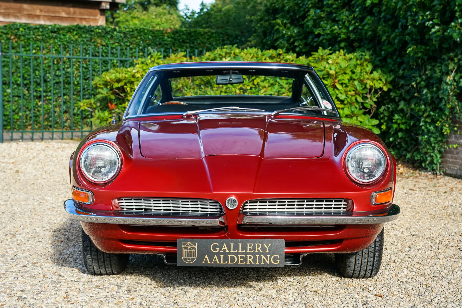 1973 AC 428 Frua Coupé, 28/30