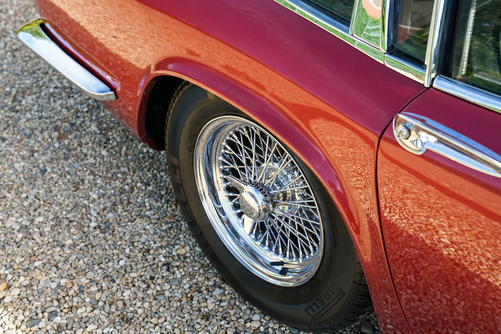 1973 AC 428 Frua Coupé, 29/30