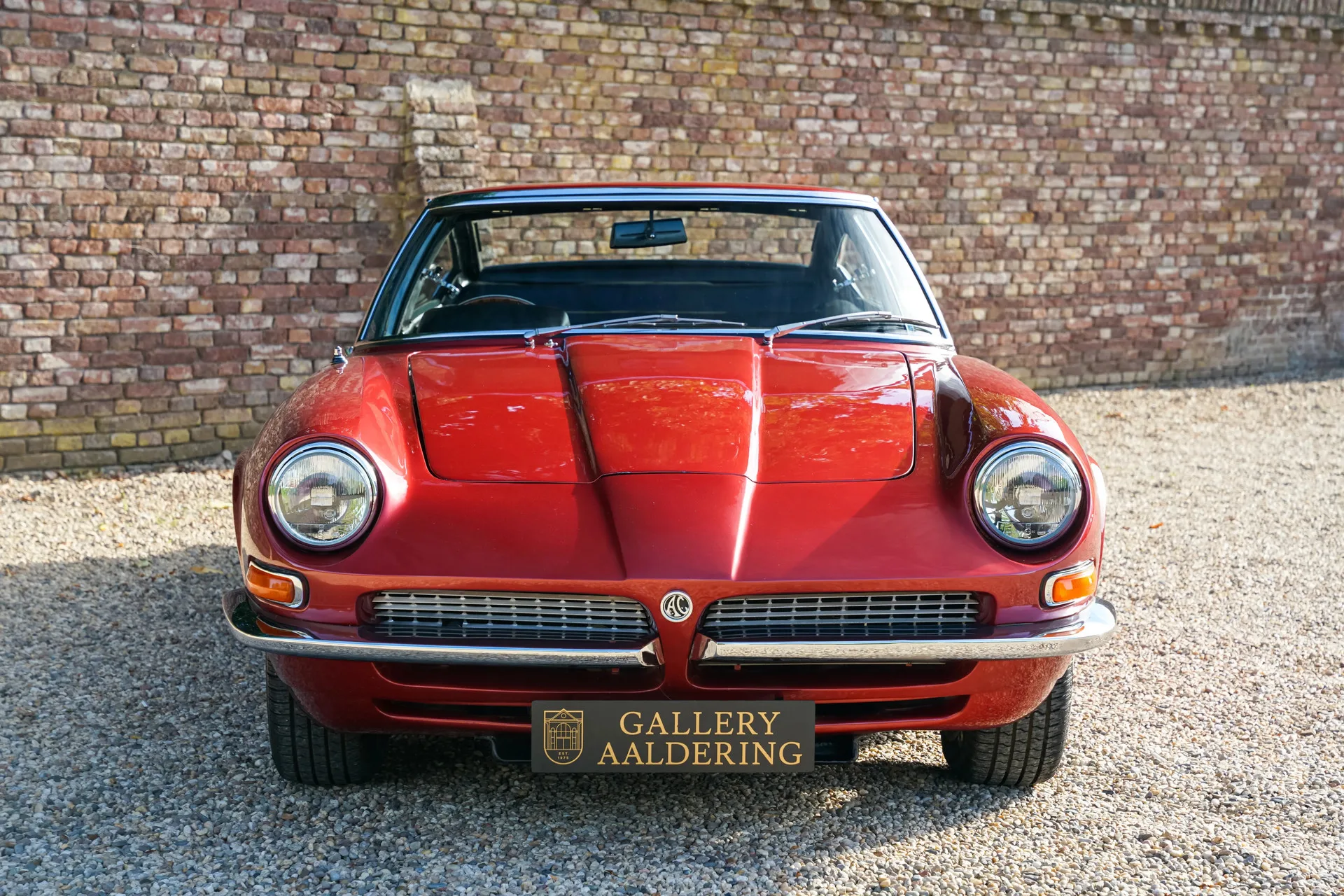 1973 AC 428 Frua Coupé, 30/30