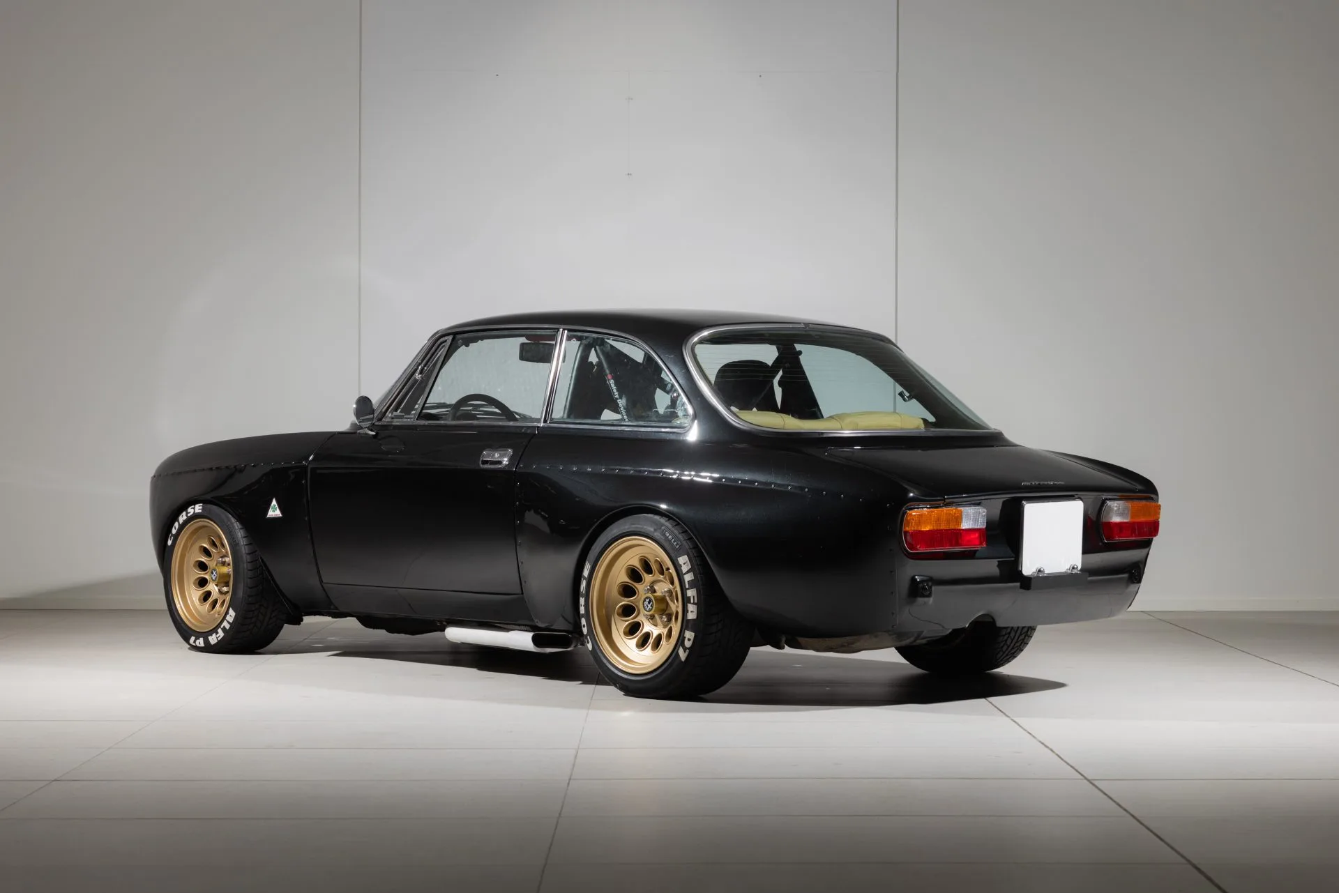 1973 Alfa Romeo 2000 GTV GTAm Restomod, 6/29