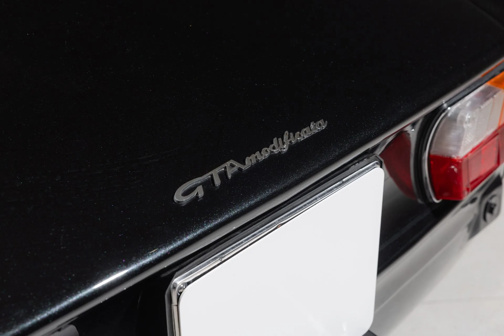 1973 Alfa Romeo 2000 GTV GTAm Restomod, 7/29