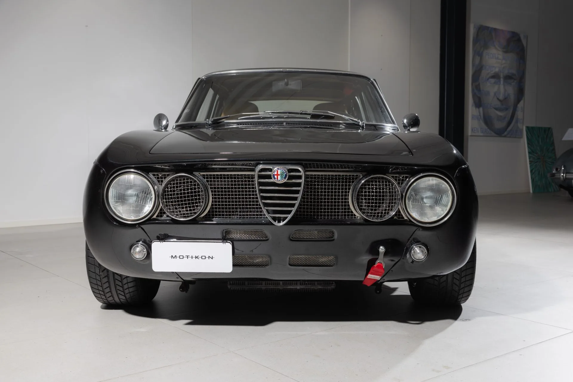 1973 Alfa Romeo 2000 GTV GTAm Restomod, 11/29