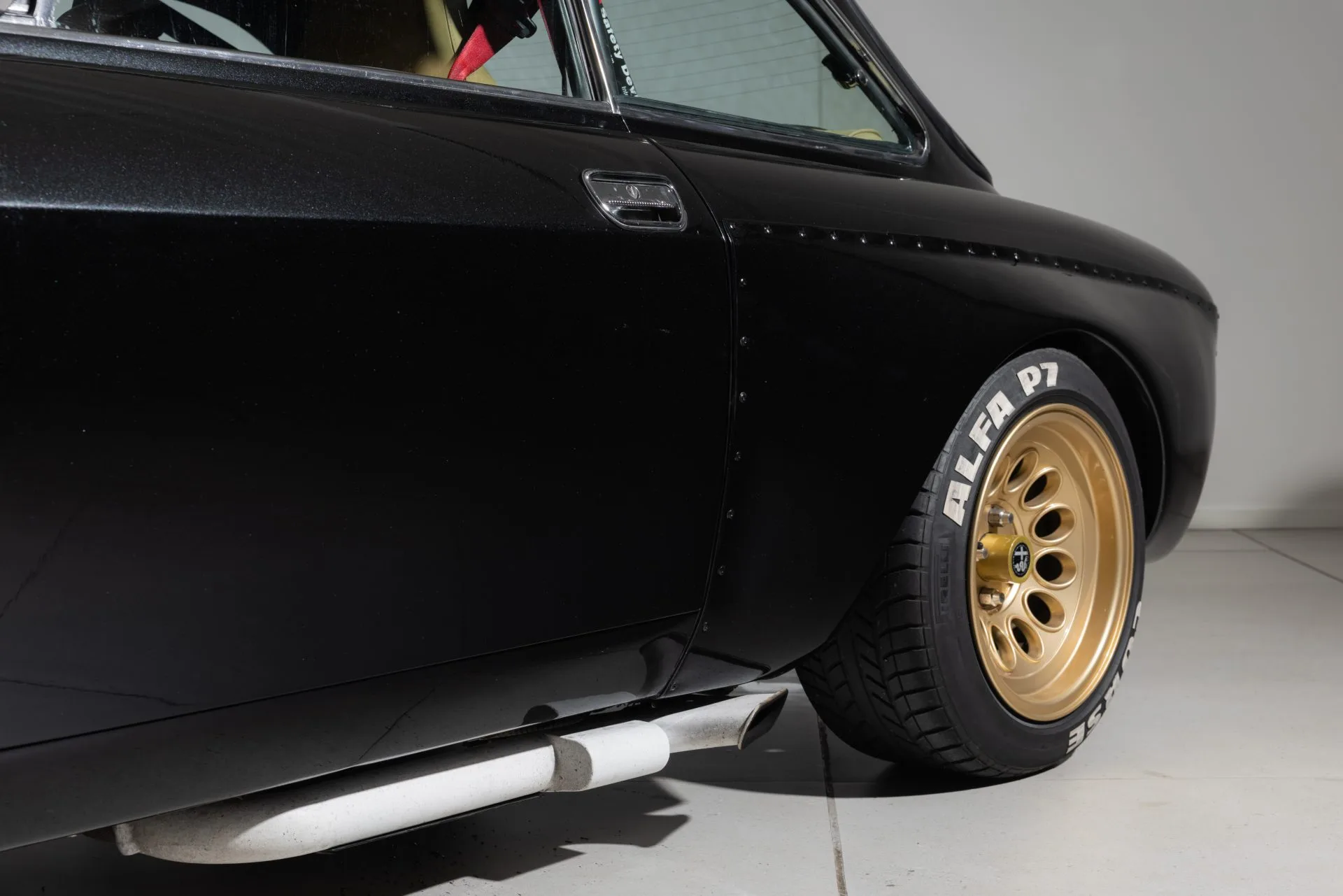 1973 Alfa Romeo 2000 GTV GTAm Restomod, 13/29