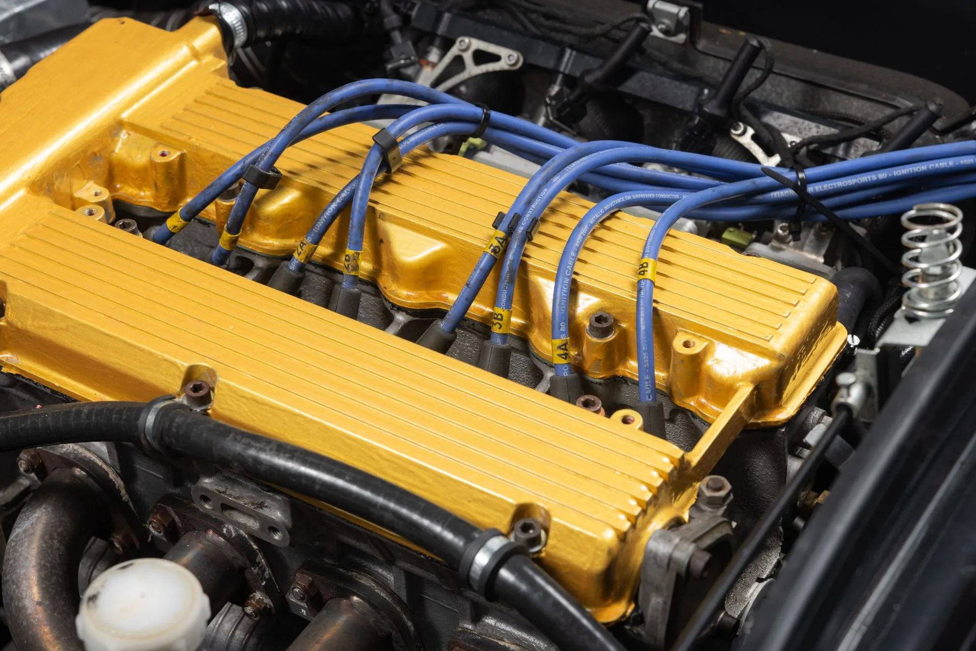 1973 Alfa Romeo 2000 GTV GTAm Restomod, 29/29