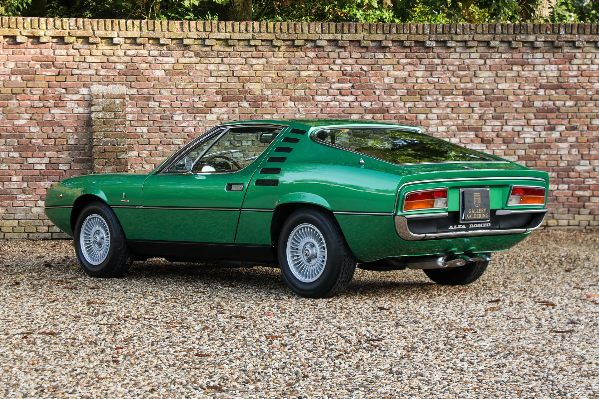 1973 Alfa Romeo Montreal, 2/30