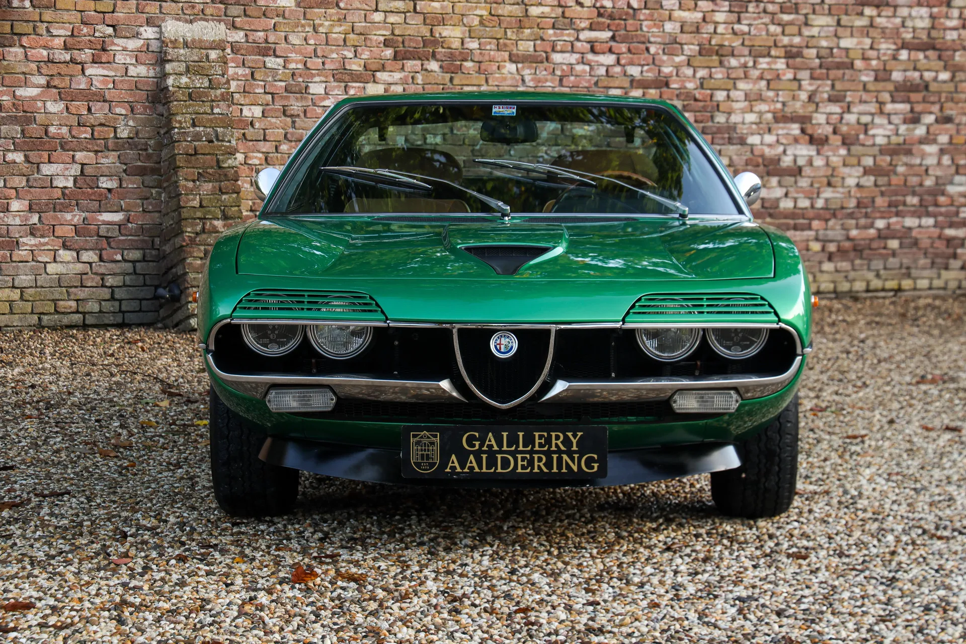 1973 Alfa Romeo Montreal, 5/30