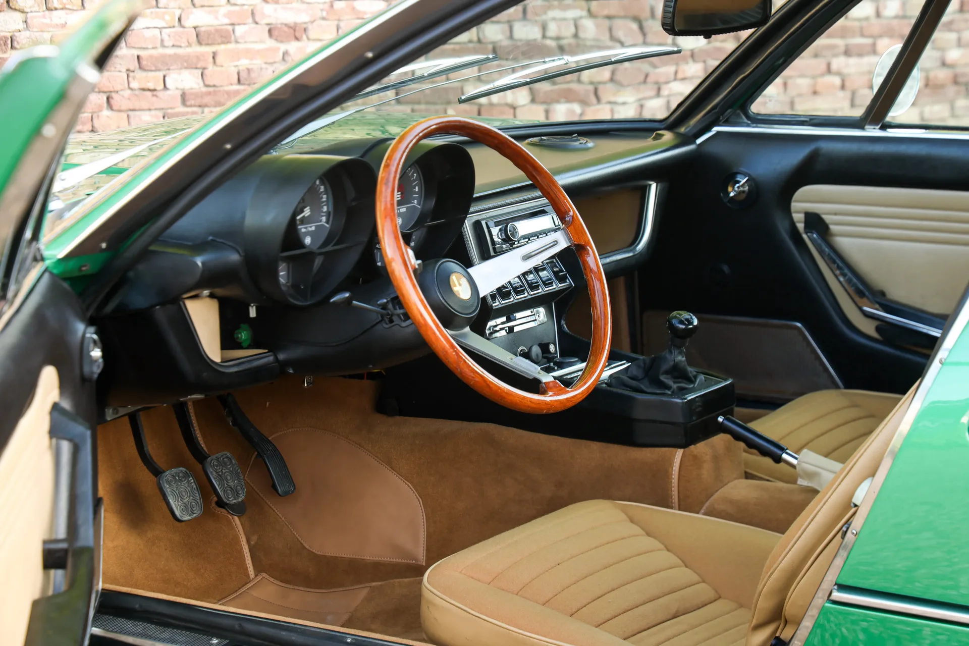 1973 Alfa Romeo Montreal, 11/30