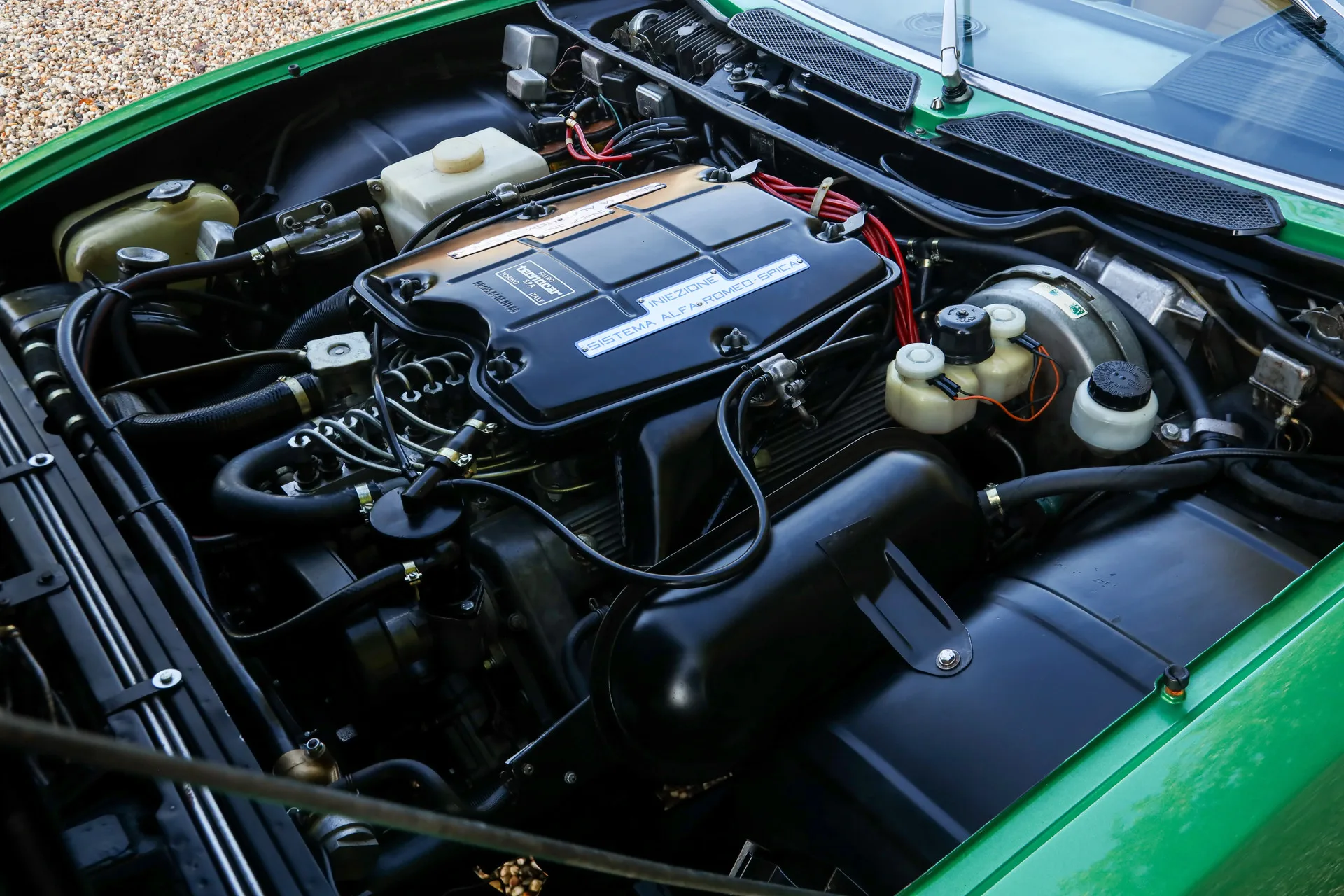 1973 Alfa Romeo Montreal, 15/30