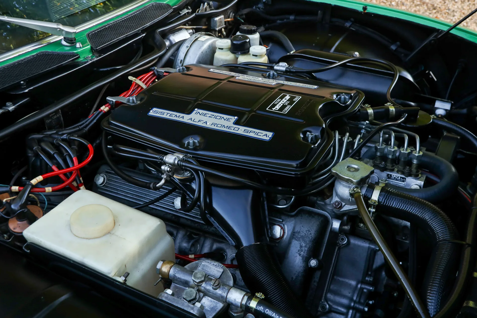 1973 Alfa Romeo Montreal, 18/30