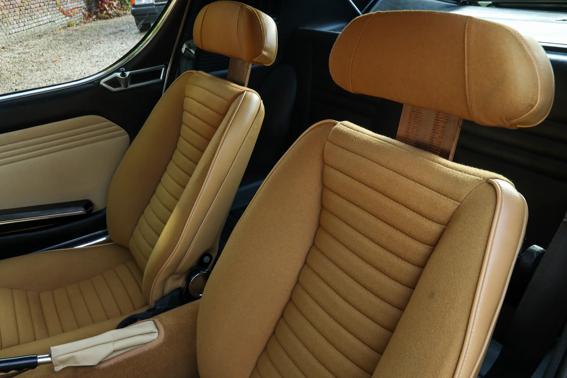 1973 Alfa Romeo Montreal, 23/30