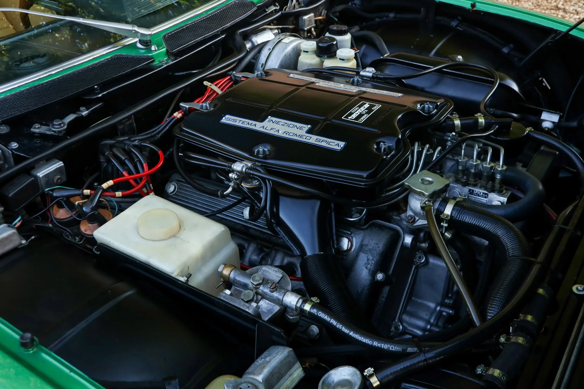 1973 Alfa Romeo Montreal, 24/30