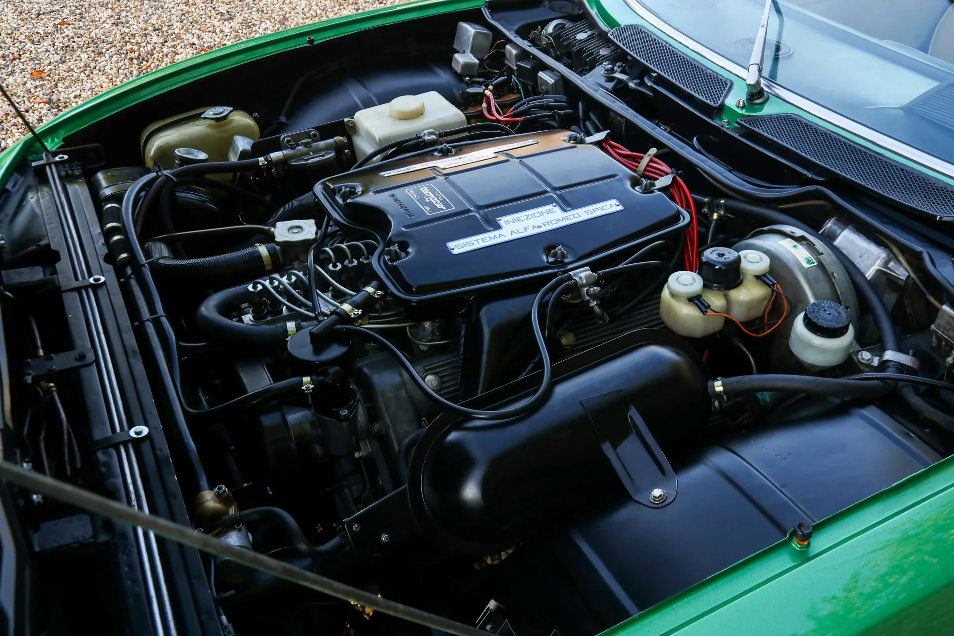 1973 Alfa Romeo Montreal, 30/30