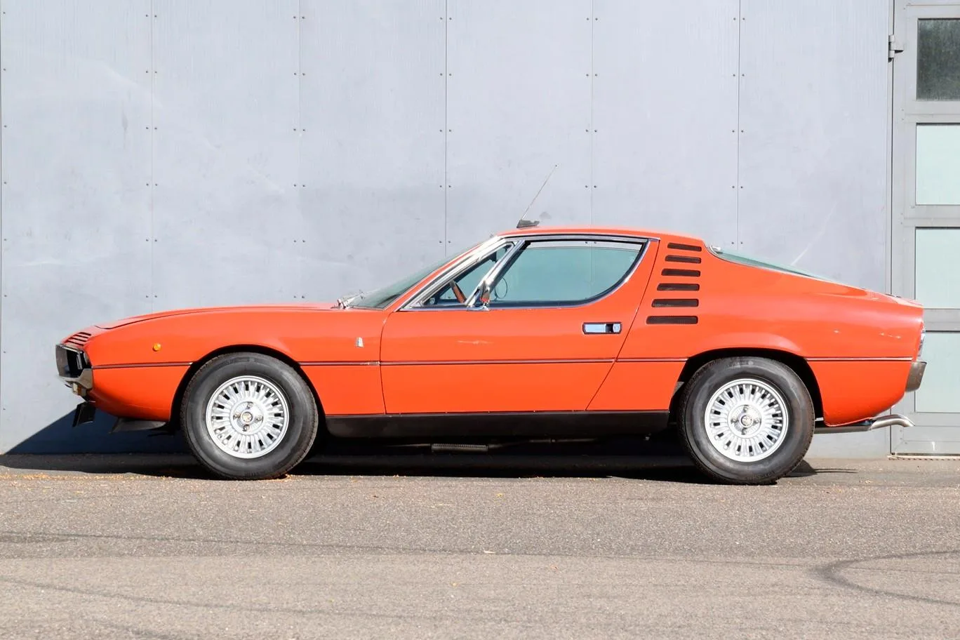 1973 Alfa Romeo Montreal, 6/24