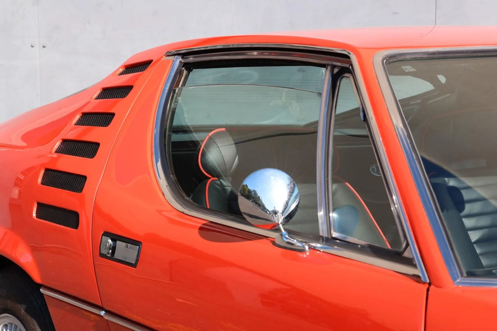 1973 Alfa Romeo Montreal, 12/24