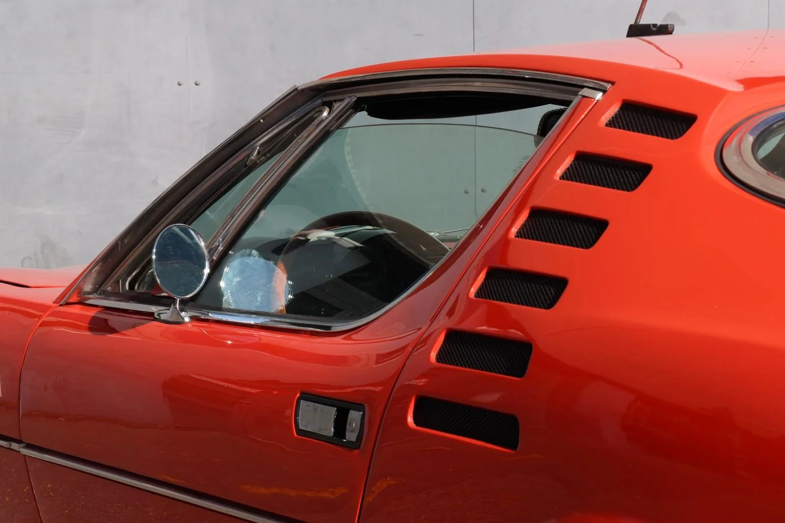 1973 Alfa Romeo Montreal, 13/24