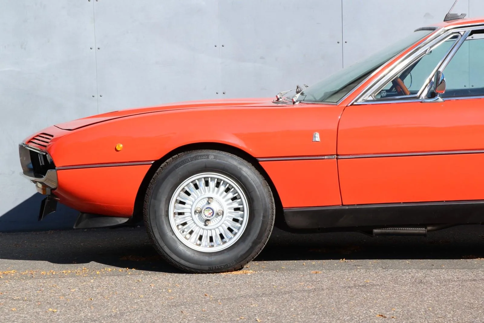 1973 Alfa Romeo Montreal, 15/24