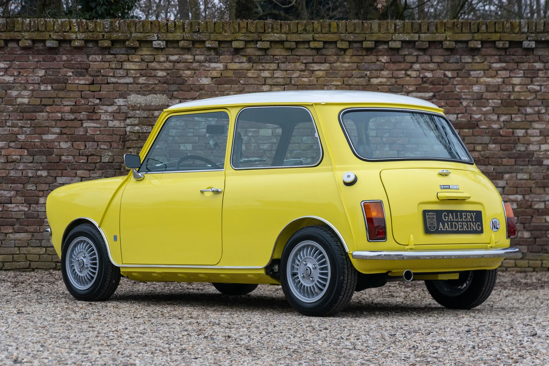 1973 Austin Mini 1000 Clubman, 2/30