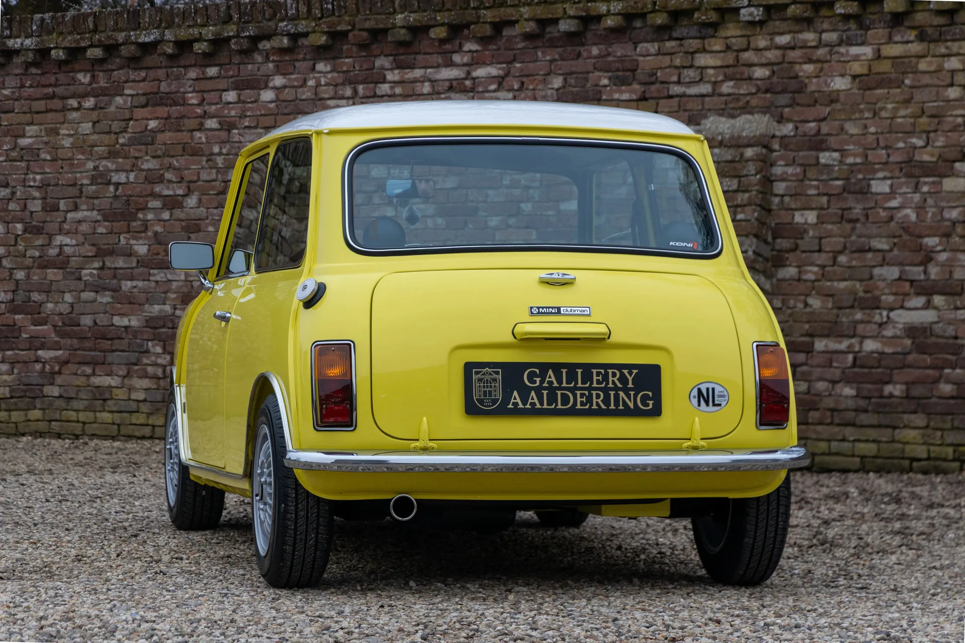 1973 Austin Mini 1000 Clubman, 6/30