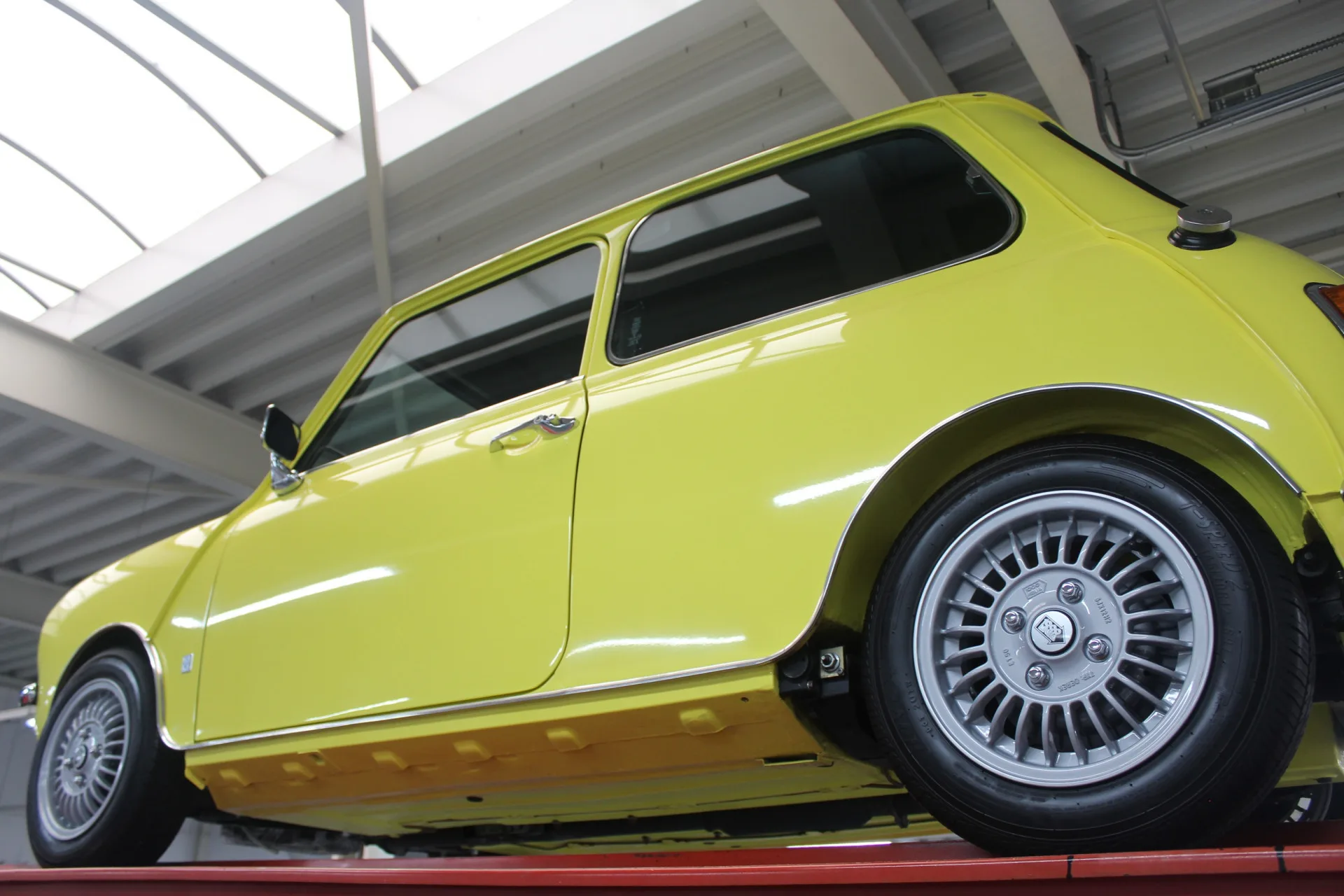 1973 Austin Mini 1000 Clubman, 13/30