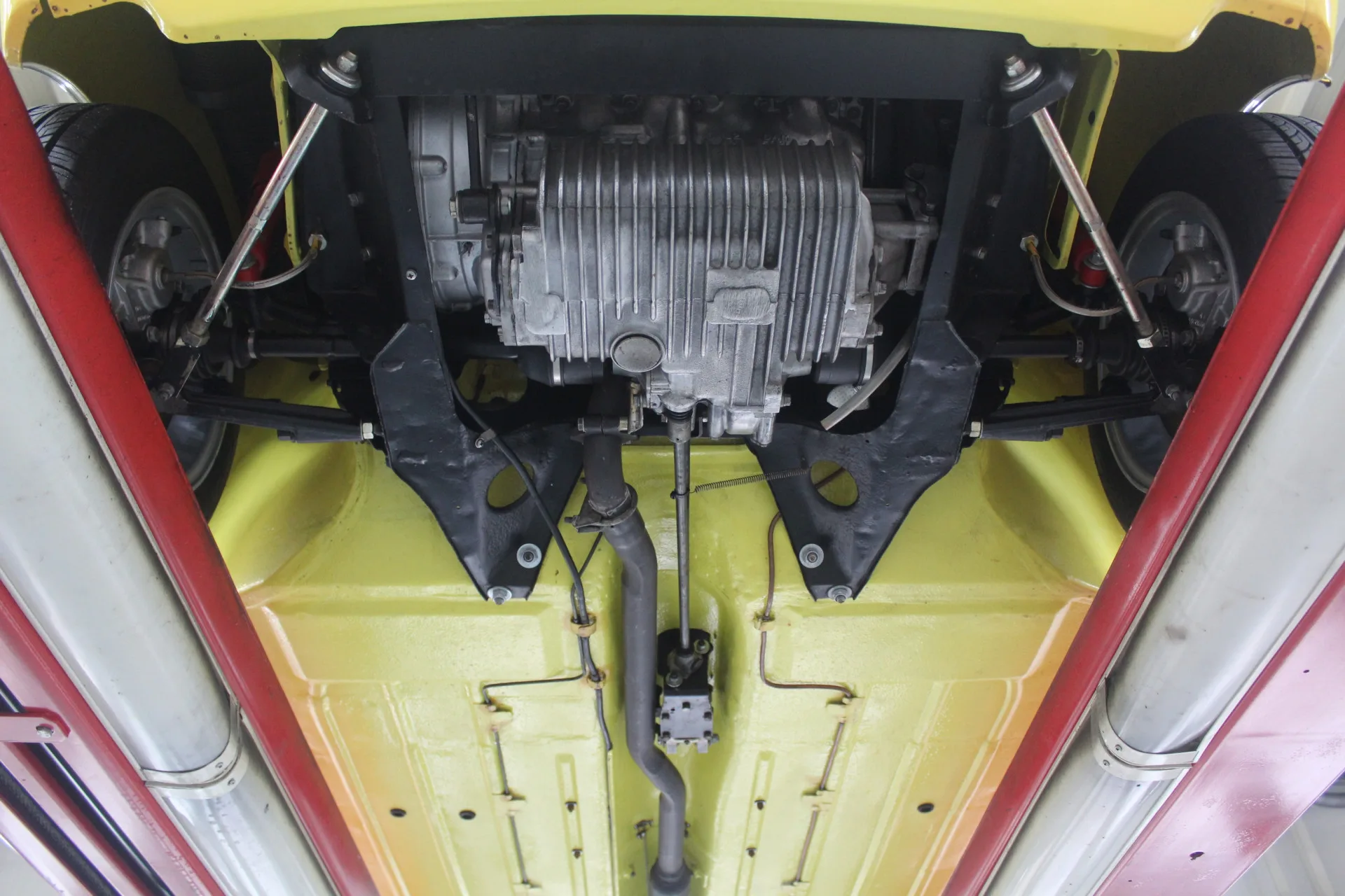 1973 Austin Mini 1000 Clubman, 17/30